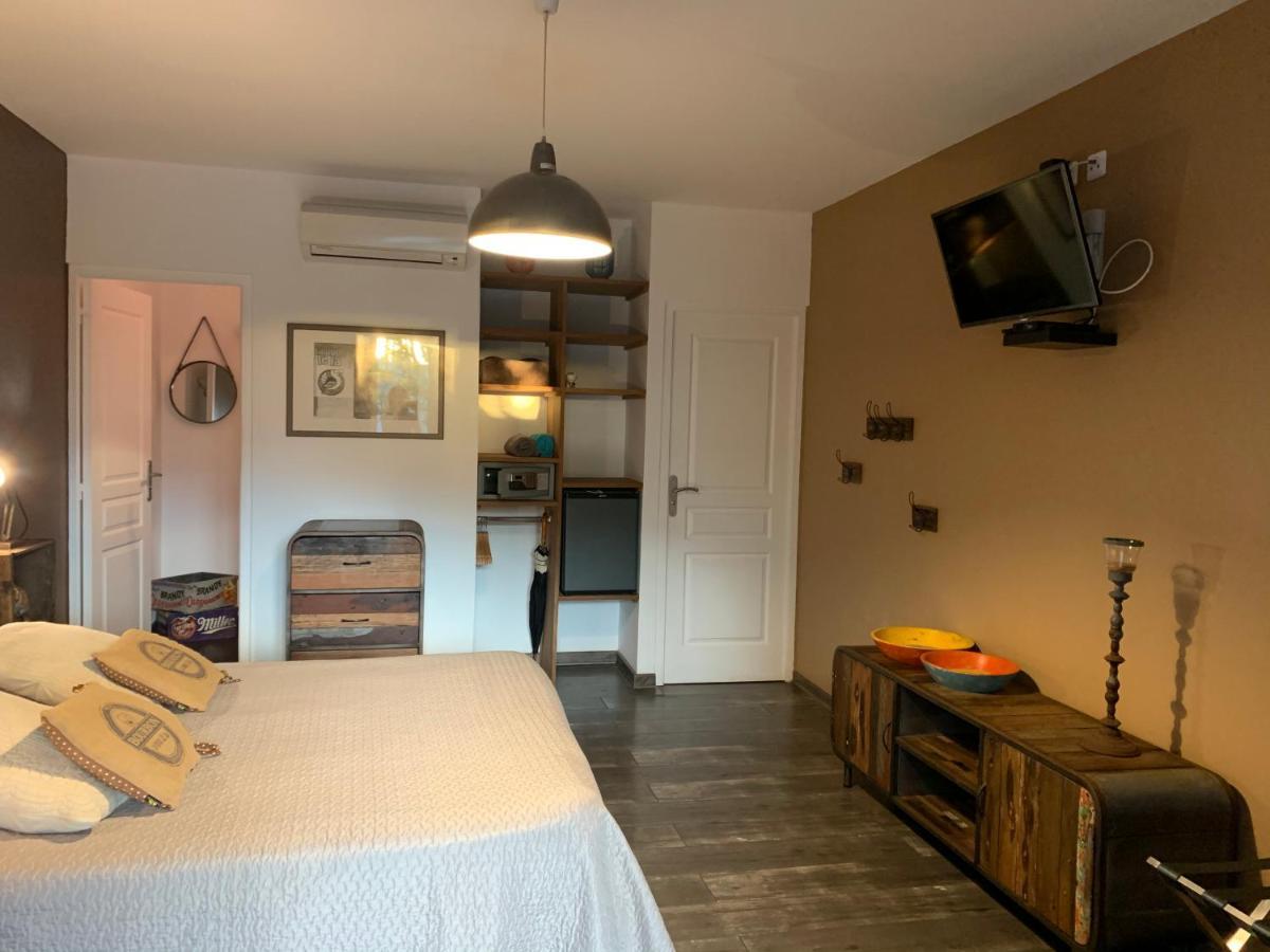 סן-פייר Maison D'Hotes Cote Lagon מראה חיצוני תמונה