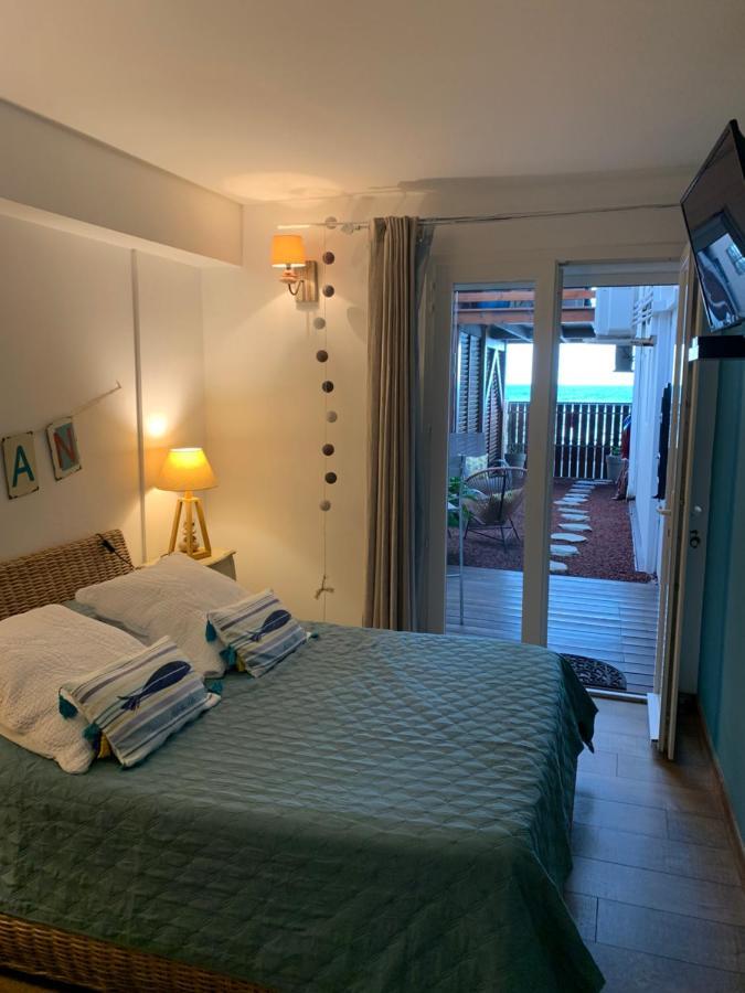 סן-פייר Maison D'Hotes Cote Lagon מראה חיצוני תמונה