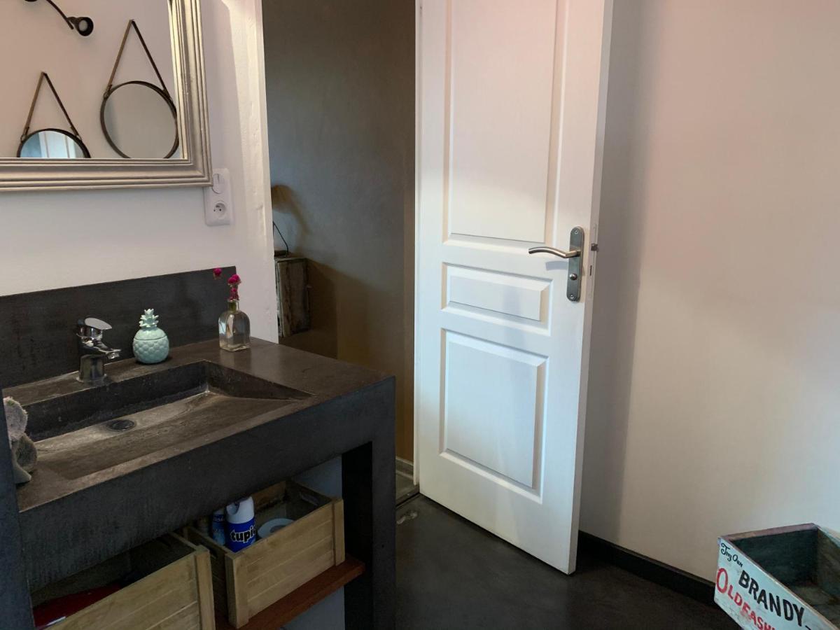 סן-פייר Maison D'Hotes Cote Lagon מראה חיצוני תמונה