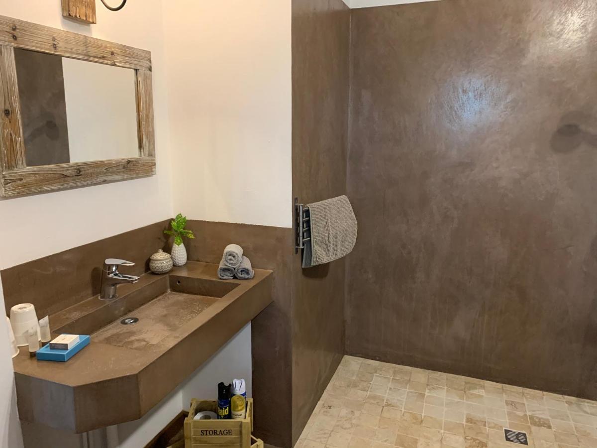 סן-פייר Maison D'Hotes Cote Lagon מראה חיצוני תמונה