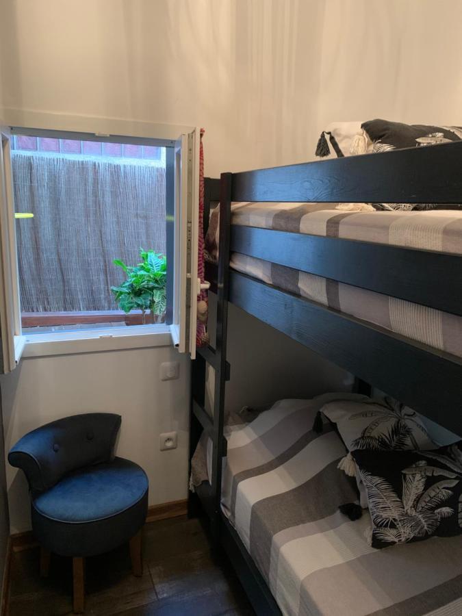 סן-פייר Maison D'Hotes Cote Lagon מראה חיצוני תמונה