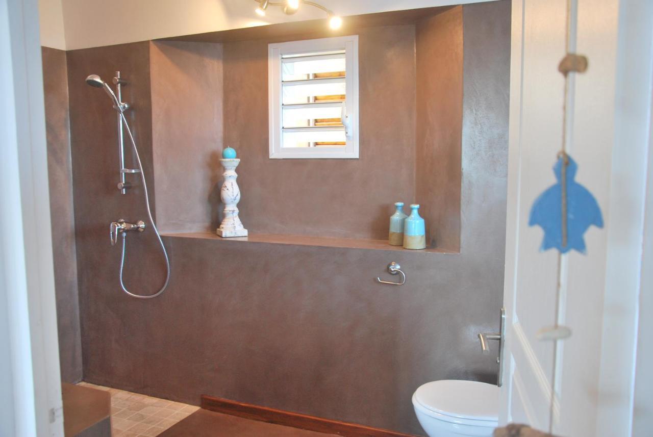 סן-פייר Maison D'Hotes Cote Lagon מראה חיצוני תמונה