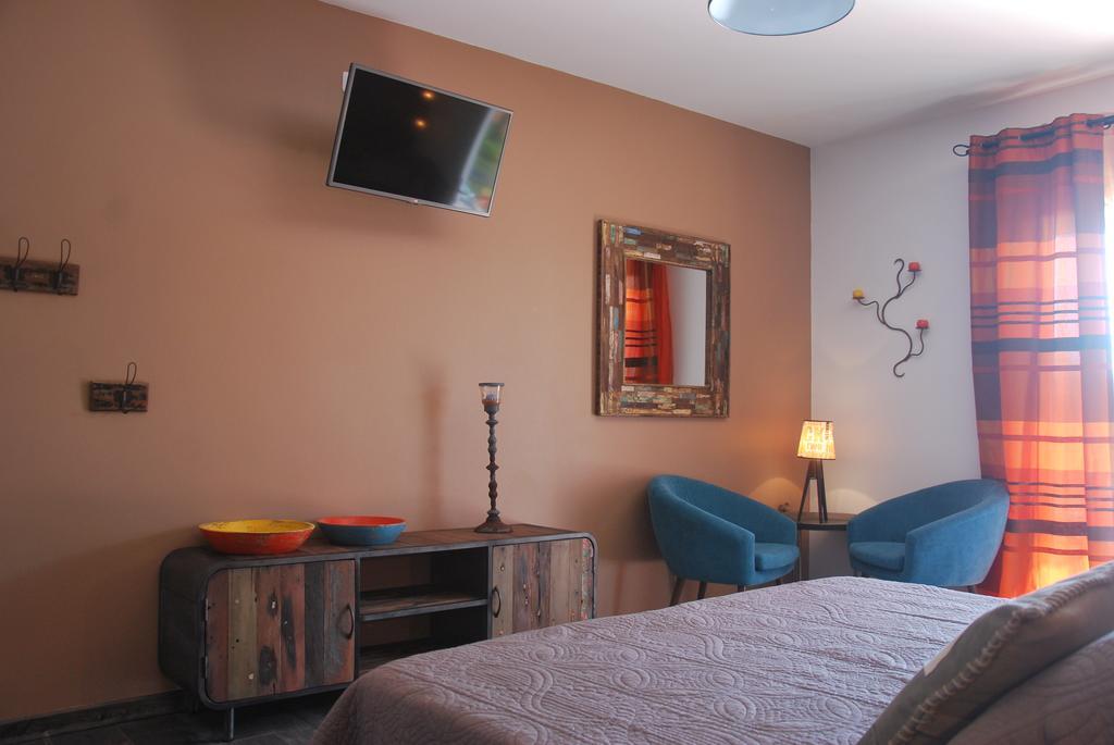 סן-פייר Maison D'Hotes Cote Lagon מראה חיצוני תמונה