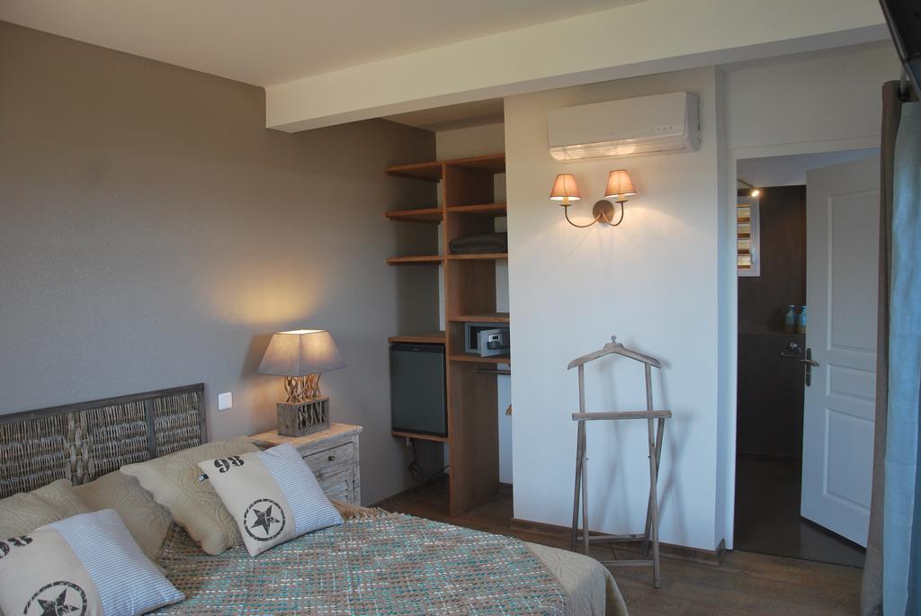 סן-פייר Maison D'Hotes Cote Lagon מראה חיצוני תמונה
