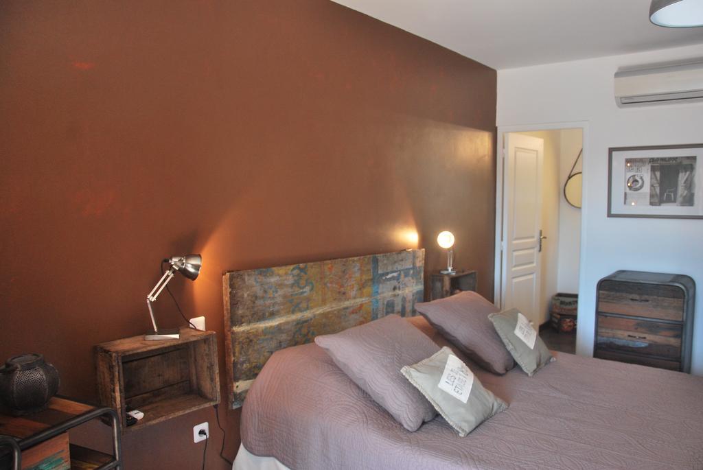 סן-פייר Maison D'Hotes Cote Lagon חדר תמונה