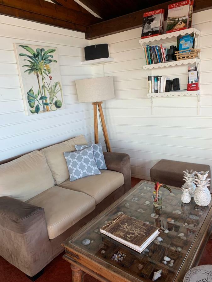 סן-פייר Maison D'Hotes Cote Lagon מראה חיצוני תמונה