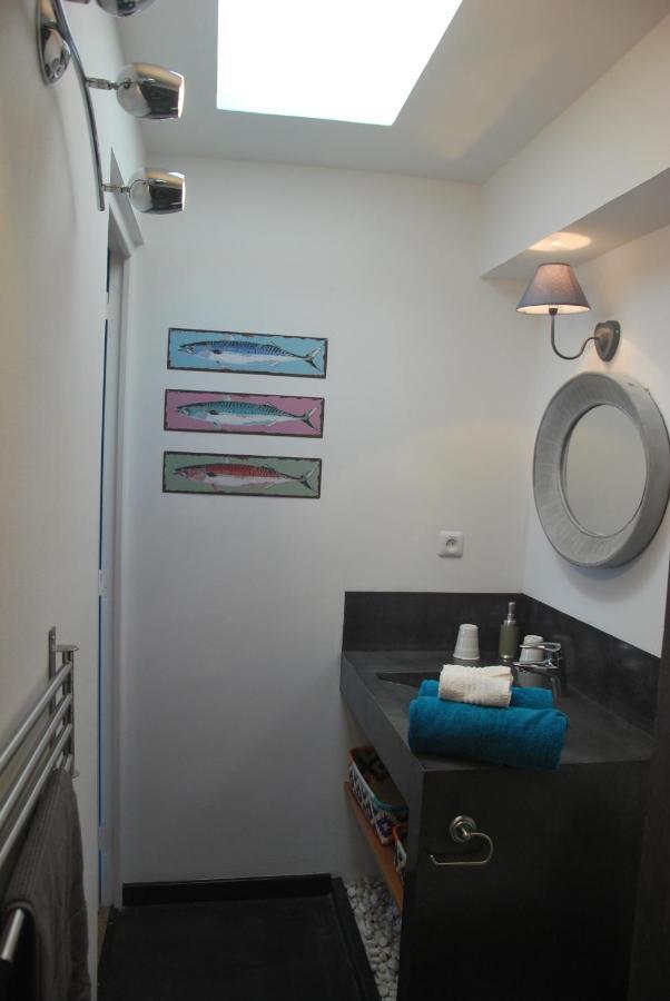 סן-פייר Maison D'Hotes Cote Lagon מראה חיצוני תמונה